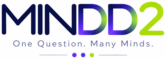 MINDD2 — One Question. Many Minds.